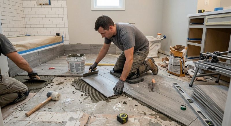Top Bathroom Remodeling Companies in Vero Beach, FL