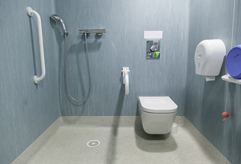 Accessible Shower Installations